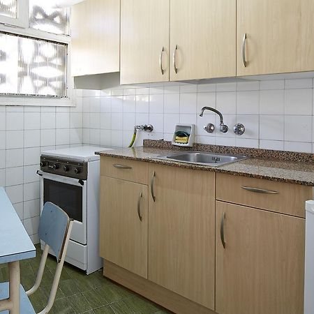 Apartamentos Mur Mar バルセロナ エクステリア 写真