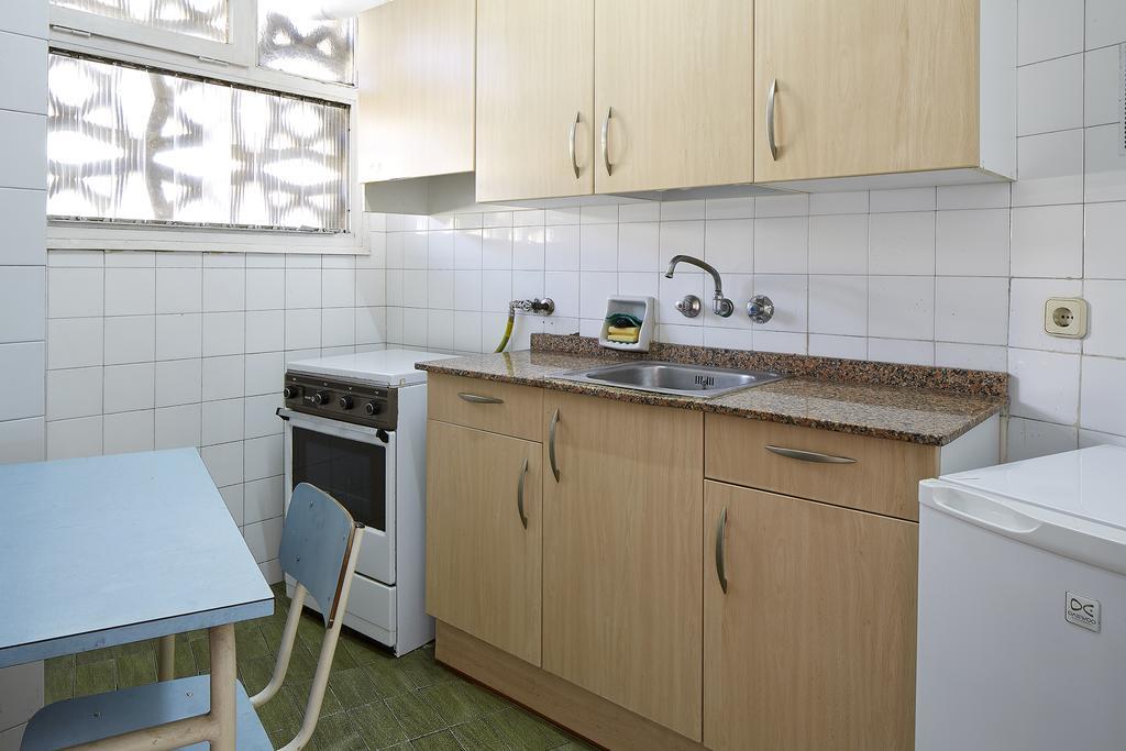 Apartamentos Mur Mar バルセロナ エクステリア 写真