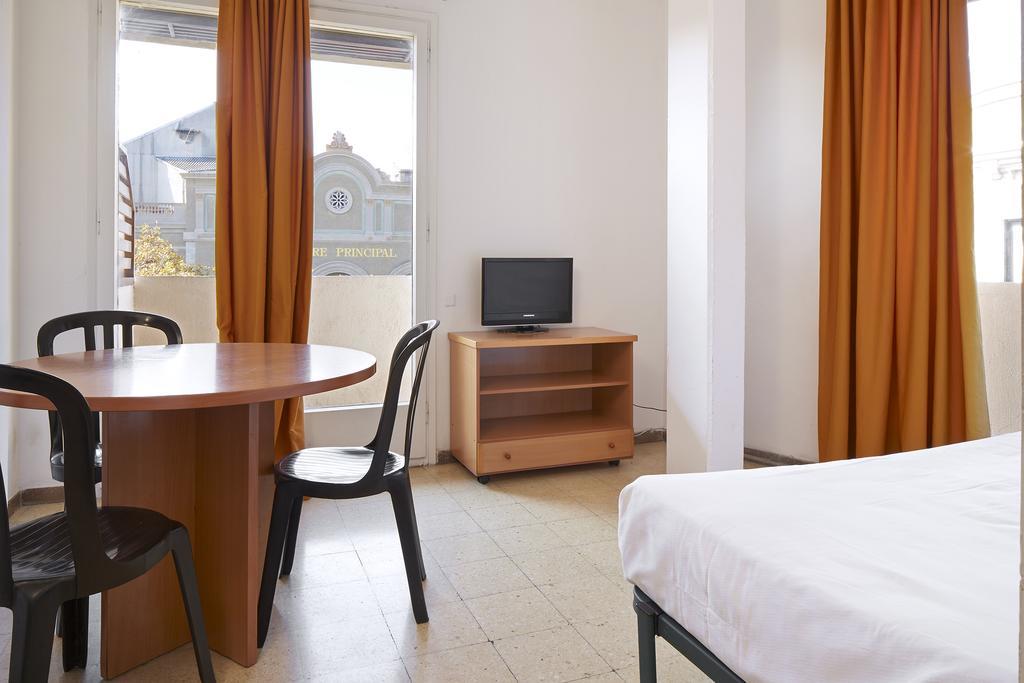 Apartamentos Mur Mar バルセロナ エクステリア 写真