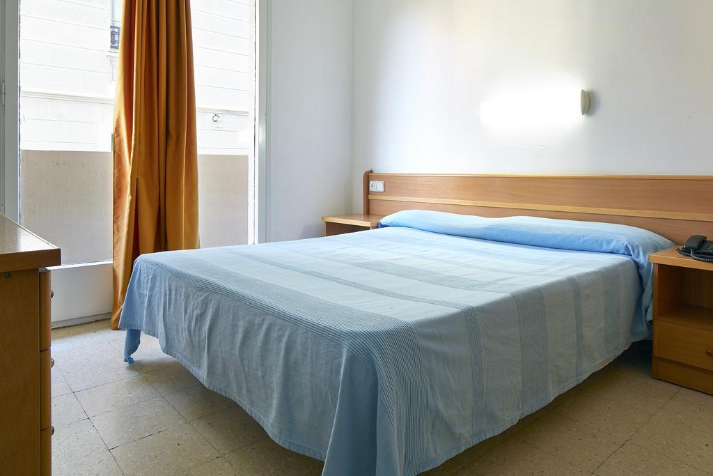 Apartamentos Mur Mar バルセロナ エクステリア 写真