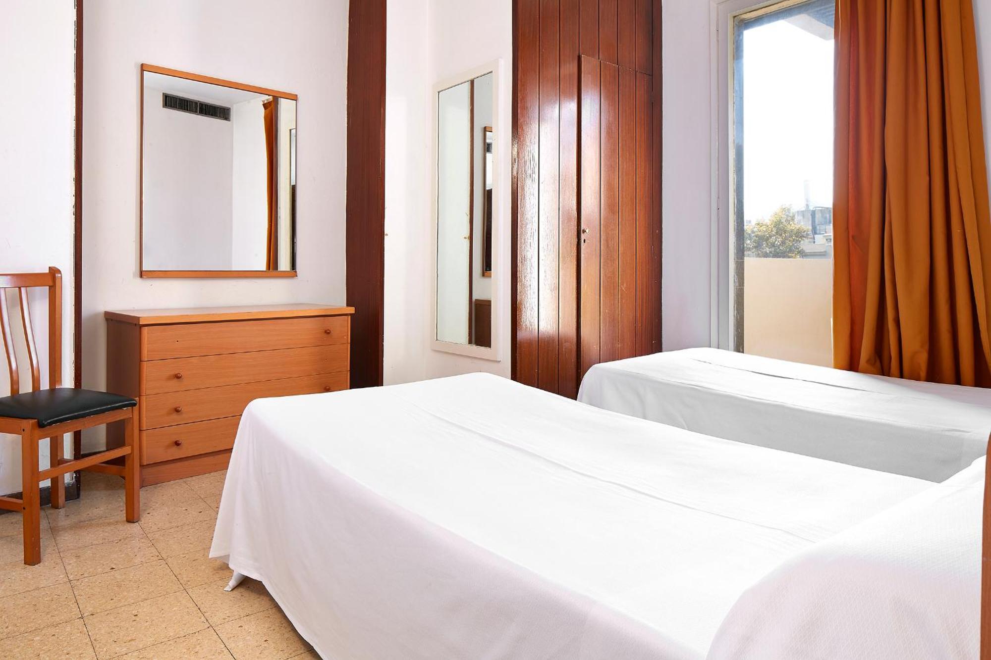 Apartamentos Mur Mar バルセロナ エクステリア 写真