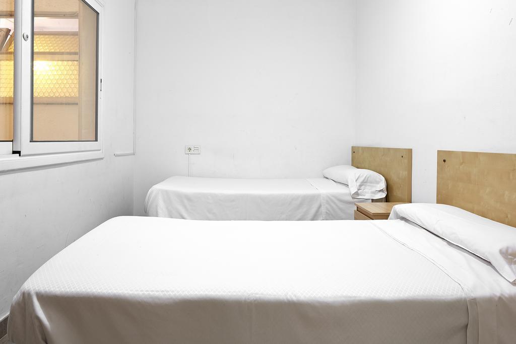 Apartamentos Mur Mar バルセロナ 部屋 写真