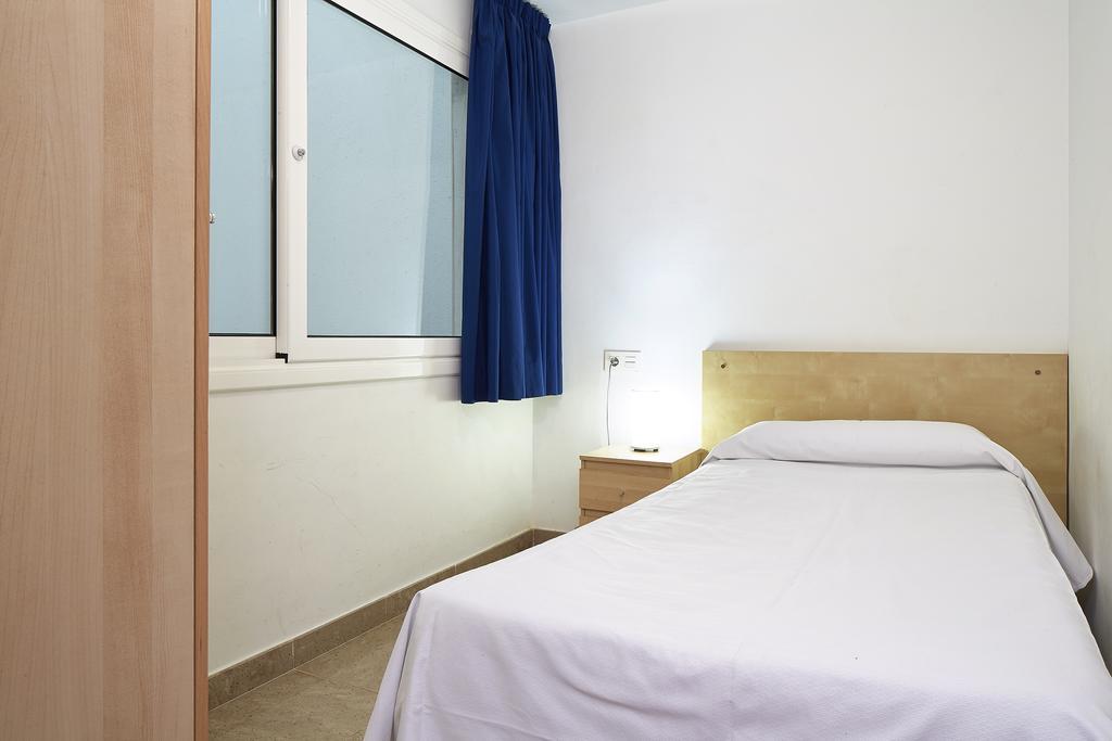 Apartamentos Mur Mar バルセロナ エクステリア 写真