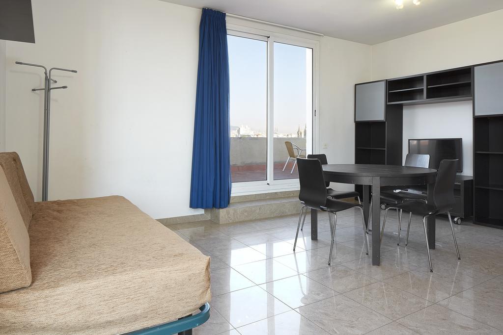 Apartamentos Mur Mar バルセロナ エクステリア 写真