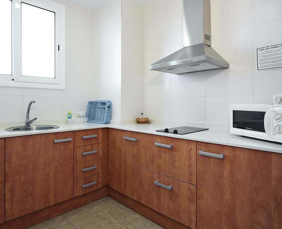 Apartamentos Mur Mar バルセロナ エクステリア 写真